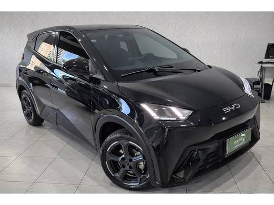 BYD DOLPHIN MINI 38 KW ELÉTRICO 5L